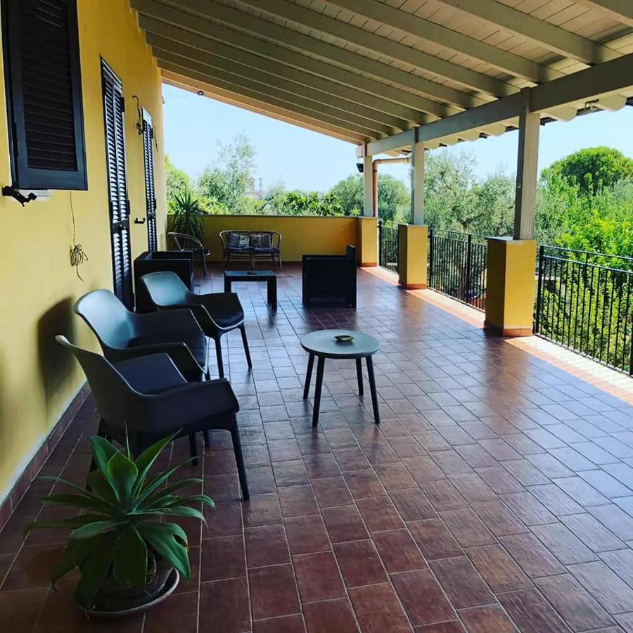 מודוניו B&B Verdeoliva מראה חיצוני תמונה
