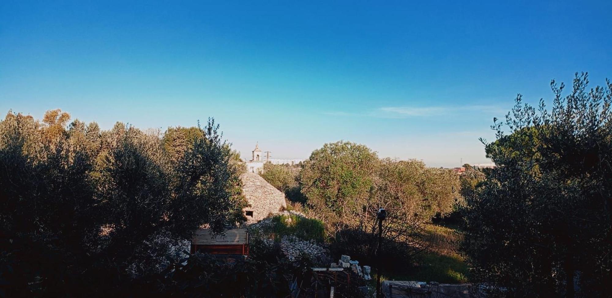 מודוניו B&B Verdeoliva מראה חיצוני תמונה
