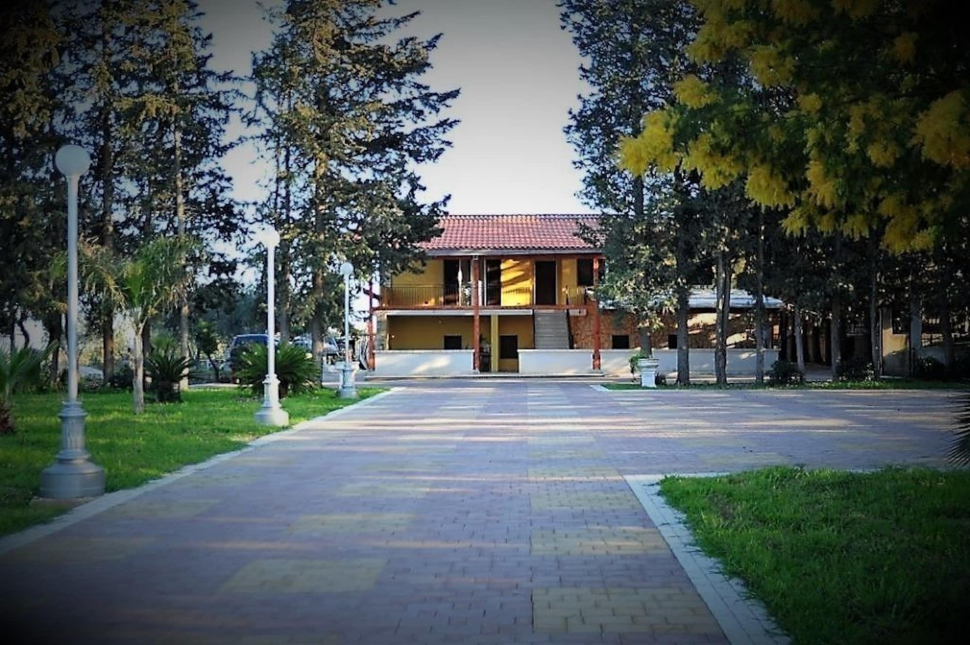 מודוניו B&B Verdeoliva מראה חיצוני תמונה